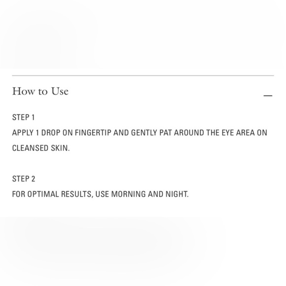 Goldenfaden MD - Bright Eyes Skincare Cream - Picture 4 of 11